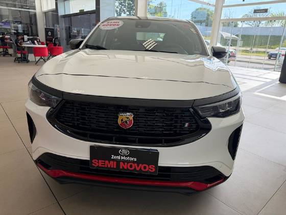 FIAT FASTBACK 1.3 TURBO 270 FLEX ABARTH AT6